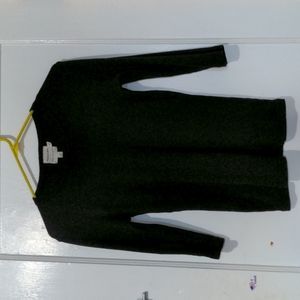 EUC Michael Stars top black sz xs/s